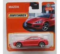 Generisch Matchbox 2004 Mazda RX-8 49/100