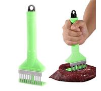 Generisch Meat Doctor's Hammer, Kitchen Hammer for Meat - Meat Bat with 11 Needles, Portable Kitchen Cooking Tool for Sharpening Steak, Beef, Chicken, Pork