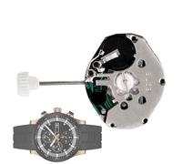 Generisch Mechanical Movement Repair Tool for Movements, Precise Easy Replacement for Men and Women, Travel Watchmakers, Everyday Workshop