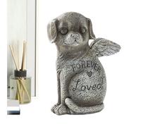 Generisch - Memorial Statues - Outdoor Stone Monument, Resin Figure, Weatherproof Tombstone | Memorial Gravestone