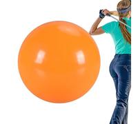 Generisch Men's Golf Balls | Training Balls for Garden Exercises | Long Range High Visibility Swing Accessories for Improved Precision