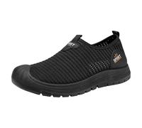 Generisch Men's Hiking Boots, Lined Fitness Shoes, Low Top Leather Boots | Lightweight sports shoes women's boys hiking shoes men's slip-on winter shoes wide comfortable trail running shoes jogging