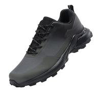 Generisch Men's Hiking Shoes, Street Running Shoes, Waterproof Outdoor Shoes, Non-Slip Travel Shoes, Breathable Trail Running Shoes, Outdoor Running Shoes, Training Shoes, Plain Trainers, Sports Shoes