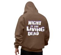 Generisch Men's Hoodie 3D Funny Winter Oversized Y2K Hoodie Pullover Casual Hoodie with Back Print Skull Classic Sweatshirt Cuddly Hoodie Warm Long Sleeve Tops, #136, XXL