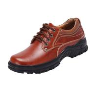 Generisch Men's Lace-Up Shoes, Casual Shoes, Leather Shoes, Arch Support, Waterproof, Outdoor Shoes, Casual Hiking Shoes, Trekking Shoes, Walking Shoes, Slip-On Shoes, Mountain Shoes, Boat Shoes