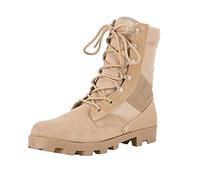 Generisch Men's Winter Panama Hiking Boots Desert Boots Training Boots Outdoor Warm Ankle Boots, a, 11 UK