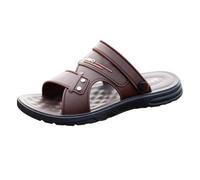 Generisch Men's Women's Sports Sandals Flat Orthopaedic Outdoor Sandals | Lightweight and Comfortable Slip-ons Slippers with Non-Slip Sole Cloud Shoes Leisure Trekking Sandals Indoor/Outdoor 39-48