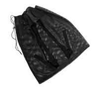 Generisch Mesh Hunting Bag, Quick-Drying and Breathable Outdoor Backpack for Carrying and Storing - Waterbird Hunting Storage Bag, for Turkey, Waterfowl, Animals Geese, black, Siehe Beschreibung, See