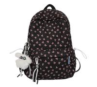Generisch Military Backpacks School Backpacks Book Bags for Middle School Laptop Backpacks for Women Nursery Backpacks Girls Set, black, 42*30*14