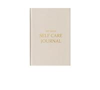 Generisch Mindfulness Diary for Greater Gratitude, Mindfulness, Self-Love, Personality Development Journal (Silver)