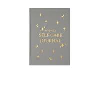 Generisch Mindfulness Diary for Greater Gratitude, Mindfulness, Self-Love, Personality Development Journal (Grey)