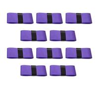 Generisch Mini Santa Figuriner, Golf Badminton Overgrip, Pack of 10, Non-Slip Sweat Protection Band for Sports, Fishing Rod, Golf Dumbbell, Bicycle