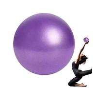 Generisch Mini Stability Workout Ball, Elastic Core Conditioning Ball, Pilates Balance Fitness Ball, Strength Equipment for Household, Gym, Yoga, Room, Dance Studio, Meditation, Gymnastics