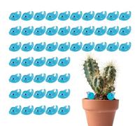 Generisch Miniature Dolphin Figure Resin, Resin Dolphin Figures, Pack of 50 Cute Miniature Resin Tiny Dolphin, Exquisite Landscape Desktop Sea Creatures Animal Figure for Courtyard, Patio, Fish Tank