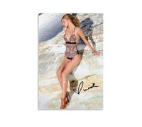 Generisch Miranda Kerr Sexy Poster Home Interior Decoration Oil Painting Canvas Photo Wallpaper Pictures 16 x 24 Inches (40 x 60 cm)