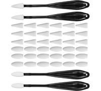 Generisch Mixing Tools for Drawing, Eraser, Smudging Sponge Pen, Reusable Painting , Detail Correction, Trimmer for Children, On the Go, School, Home