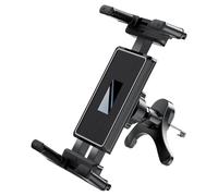 Generisch Mobile Phone Holder for Car, Ventilation Grille, 360 Degree Rotating Holder, Foldable Dashboard Mobile Phone Holder, for Drivers, Men, Women, SUV, Saloon, Scooter, Car