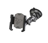 Generisch Mobile Phone Holder for Suction Cup Car Mount 360 Degree Swivel Windscreen Car Mobile Phone Holder for GPS Navigation Music Control Video Streaming