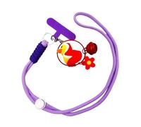 Generisch Mobile Phone Lanyard | Cute Anti Fall Chain - Animal Smartphone Bracelet Lanyard | For Nurses Teachers Students Commuters Everyday Work Travel Shopping Bag, Siehe Beschreibung, Acrylonitrile