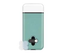 Generisch Mobile Phone Lock Box, Timed Lock Box for Phone, Timed Telephone Locker Box, Battery Valuable Device, Self-Discipline Student Accessories to Prevent Addiction