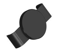 Generisch Mobile Phone Magnetic Clamp - Hands-Free Adjustable Phone Magnetic Clamp - Durable Metal Phone Clip for Most Magnetic Phone Holders