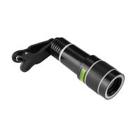 Generisch Mobile Phone Monocular - 10m Observation Range, 50-200m Photo Distance, Precise Dimming of HD Lenses | Lightweight Camping Fishing Accessories for Outdoor Zoo Sports Events