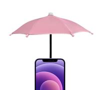 Generisch Mobile Phone Screen | Anti-Glare Foldable Fun Mobile Phone Cover, Smartphones Sun Blocker Cover Umbrella | For Outdoor Activities, Am, In The Car, On Road Trips And When Commuting