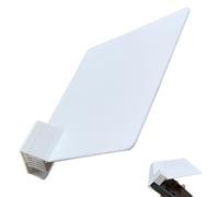 Generisch Mobile Phone Screen Sun Protection, Portable Foldable Anti-Glare Anti-Glare Cover, Mobile Phone Display Anti-Glare Sun Protection, for Privacy Protection when Travel, Camping, Summer, Hiking