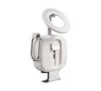 Generisch Mobile Phone Stand, 360 Degree Rotating, Foldable Non-Slip Mobile Phone Stand for Desk, for Home On the Go in the Car and for Media Use