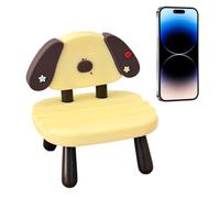 Generisch Mobile Phone Stand for Desk, Pet Chair Mobile Phone Holder | Desk mobile phone cradle for technology lovers home office apartment bedside table chest of drawers living room bedroom