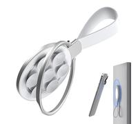 Generisch Mobile Phone Suction Cup Silicone Suction Cup Foldable Non-Slip Suction Cup Mobile Phone Hands-Free Sticky Silicone Suction Cup Mobile Phone Case with Mirror, Selfies and Videos