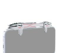 Generisch Mobile Phone Trigger - Responsive Grip Control, Smartphone Shutter Release | For Live Streams Training Leisure Group Activities Children Teenagers Competition