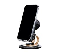 Generisch Mobile Stand Holder for Table 13.8 x 7 x 9 cm Non-Slip Stand Charging Audio Base Desktop Mount Travel Camping Bedroom Living Room