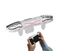 Generisch Mobile Trigger - Responsive Grip Control - Smartphone Game Trigger - For Training, Leisure, Social Games, Children, Teenagers, Competitions & Streaming