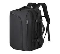 Generisch Mochila De Viaje Al Vacío - Mochila De Cabina Ligera, Impermeable Y Expandible | Ideal para Organización De Ropa, Viajes Prolongados Y Aire Libre
