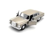 Generisch Model car compatible with B*E*N*Z B600 W100 vehicle miniature scale 1:34-39 bronze