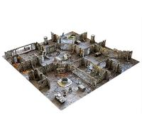 Generisch Modular Dungeon Terrain Kit - For 28-35mm Tabletop Miniatures
