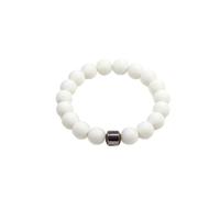 Generisch MojoFlow Magnetic Bracelet Gauss Partner Look - Handmade Bracelet with 800 Magnets, Wellness Energy Balancing for a Friend or Partner, New & Improved 2026 Version