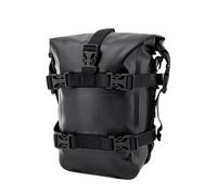 Generisch Motorcycle Bag, Large Volume Luggage Bag with High Capacity for Twowheel, Motorcycle Saddle Bag - For Travel Adventures, Urban Commuting, Outdoor, Camping and Hiking