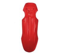 Generisch Motorcycle Front Mudguard, Frame and Body Components, Motorcycle Tyre Mudguard, Suitable for Electric Motorcycles Offroad Rain Weather Water Traces