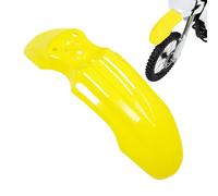 Generisch Motorcycle Front Mudguard | Tyre Protection Splash Guard Cover - Electric Motorcycle Mud Flaps | For Motorcycles in Rain & Terrain