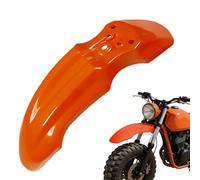 Generisch Motorcycle Front Wheel Mudguard - Frame and Body Components - Electric Motorcycle Mud Flaps, for Motorcycles in Rain and Terrain