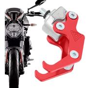 Generisch Motorcycle Gadgets Hooks - Eagle Claw Shaped Hook - Hook for Hanging Motorcycle Luggage Bags for Electric Vehicles Motorcycles Bicycles
