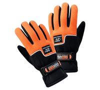 Generisch Motorcycle Gloves, Waterproof, Warm with Touchscreen Function, Cold Winter Cycling and Motorcycle Gloves, for Mountains, Trail, Commuting, Travel, Adventure, Ski, Adults, Teenagers