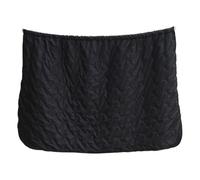 Generisch Motorcycle Leg Warmers, Windproof, Adjustable Protection, Motorcycle Leg Protection Winter - for Mobility Vehicles, City Commuting, Tours, Winter Driving, Rainy Days, Mountain Riding