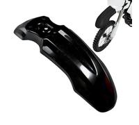 Generisch Motorcycle Mudguard, Tyre Splash Guard, Electric Motorcycle Mud Flap, for Electric Motorcycle, Dirt Bike, Outdoor, Rainy Days, Gravel Terrain