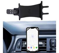 Generisch Motorcycle Phone Holder, 360° Rotating Mobile Phone Holder - Adjustable, Highly Elastic Universal Phone Holder for Motorcycles, Mobile Phones and Bicycles for Adults