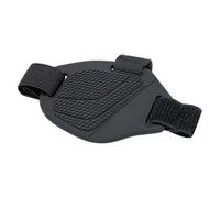 Generisch Motorcycle Shift Cushion, Motorcycle Gear Shift Cushion, Protector Shifter Guards, Anti-Slip Boot Protector, Protective Equipment, Accessories for Men, Women, Rubber Shifter Shoe Protector