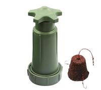 Generisch Mould for swimming bait, bait manufacturer press - multifunctional bait press, for salt water and freshwater as well as for coastal sea fishing and for catfish, perch, carp