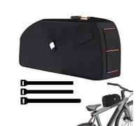 Generisch Mountain Bike Bag, Waterproof Bike Top Tube Bag, Bicycle Bag for Sports Commuter Mountain City Urban Fitness Camping Tour Adventure Training Outdoor